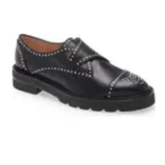 Stuart Weitzman Jackson Lift Loafer 7.5 - Picture 1 of 8